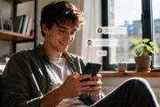 Digitale Nähe: Warum Online-Flirts heute so selbstverständlich sind