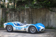 Maserati Tipo 61 Birdcage für 4,24 Mio. Dollar versteigert