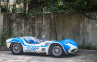 Maserati Tipo 61 Birdcage für 4,24 Mio. Dollar versteigert