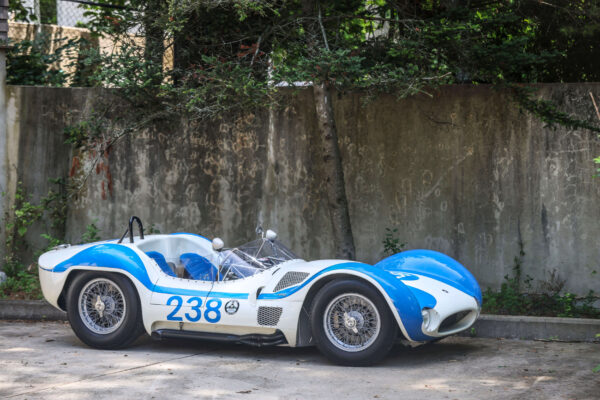 Maserati Tipo 61 Birdcage von 1959