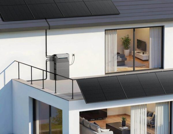 Ist die Panelgröße für eine Balkon-Solaranlage wichtig?