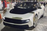 Ferrari Luce für 40 Millionen Dollar versteigert – teuerster Neuwagen der Auktionsgeschichte