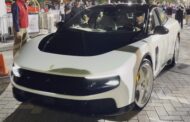 Ferrari Luce für 40 Millionen Dollar versteigert – teuerster Neuwagen der Auktionsgeschichte