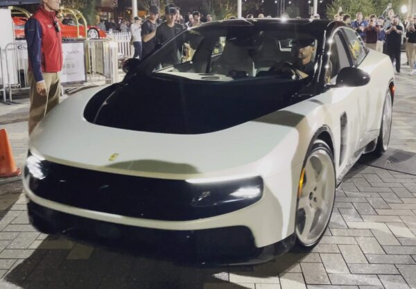 Ferrari Luce Chassis 0 bei der RM Sotheby’s Auktion in Monterey 2026